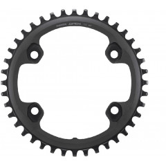 SHIMANO převodník FCRX600 40z pro kliky 1x11s, black