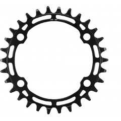 SHIMANO převodník FCMT511-1 32z pro kliky 1x12s černý