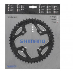 SHIMANO převodník Deore FC-T551 48z AL černý 3x10s