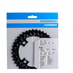 SHIMANO převodník Deore M6000 40z pro 3x10s