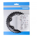 SHIMANO převodník FCM6000 38z pro kliky 38-28 blk 2x10s