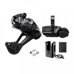 SHIMANO řazení+přehaz. XT M8250 Di2 Upgr.kit s obj
