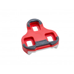 LOOK Kufry Keo Grip Red 9°