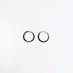 LOOK Podložky Washers Q-Factor 1 mm Keo Blade