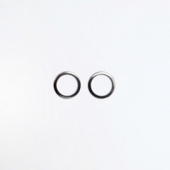 LOOK Podložky Washers Q-Factor 1 mm Keo Blade