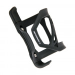 LONGUS košík na láhev Dualside černý plastový