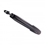 LONGUS blatník Apron R zadní 24-29" černý