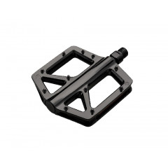 LONGUS pedály Narvo MTB AL, černé 9/16" s hroty