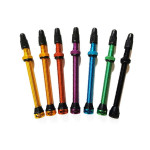 IISUPER ventilek bezdušový Patented 47mm alloy červená