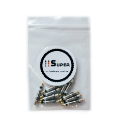 IISUPER ventilek bezdušový náhradní 30ks