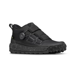 RIDE CONCEPTS boty pánské TALLAC MID CLIP BOA černá/charcoal