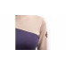 SENSOR MERINO EXTREME UP dámská mikina dl.rukáv grape purple/beige