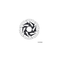 FSA brzdový kotouč K-FORCE WE RDB CL Rotor černá 160 mm w/lockring