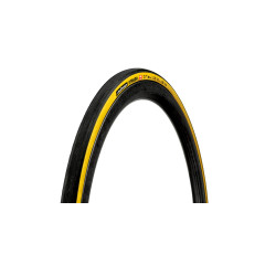 CHALLENGE plášť STRADA Pro 700x30 černá/tan