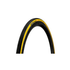 CHALLENGE plášť STRADA Pro TLR 700x28 černá/tan