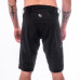 SENSOR HELIUM LITE pánské kalhoty krátké volné true black