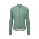 SANTINI Unisex bunda RTR Wind Light Green