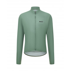 SANTINI Unisex bunda RTR Wind Light Green