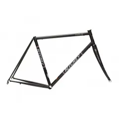 RITCHEY rám ROAD LOGIC Black with Grey Logo 51