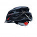 NEXELO PŘILBA STRAIGHT MATT ČERNO ČERVENÁ