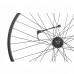 NEXELO KOLO ZAPLETENÉ PŘEDNÍ 29" DISC ČERNÉ 32DĚR