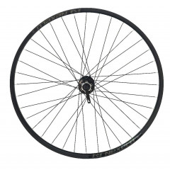 NEXELO KOLO ZAPLETENÉ ZADNÍ 29" DISC ČERNÉ 32 DĚR