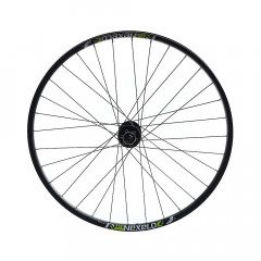 NEXELO KOLO ZAPLETENÉ ZADNÍ 27,5" DISC 32 DĚR