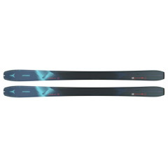 ATOMIC BACKLAND SL W Blue/Grey + SKIN 88/89 Black,