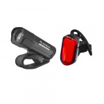 NEXELO SVĚTLO SUPREME SADA GLEAM 300LM/15LM USB