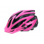 NEXELO PŘILBA STRAIGHT MAT RŮŽOVO-ČERNÁ M