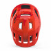 MET přilba SHELTER YOUTH MIPS červená -52/56