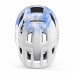MET přilba SHELTER YOUTH MIPS white blue -52/56