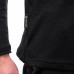 SENSOR MERINO BLEND ELEMENTS pánské triko dl.rukáv černá