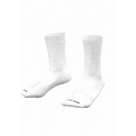 PEARL IZUMI ponožky Transfer Air 7Inch white L (41,5-44)