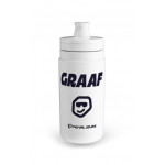 PEARL IZUMI láhev 0,55l GRAAF white