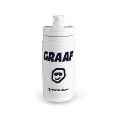PEARL IZUMI láhev 0,55l GRAAF white