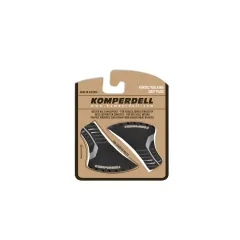 KOMPERDELL Botičky Nordic Walking black