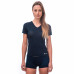 SENSOR COOLMAX AIR dámské triko kr.rukáv deep blue