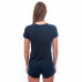 SENSOR COOLMAX AIR dámské triko kr.rukáv deep blue
