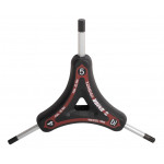 UNIOR Y-klíč Imbus & Torx