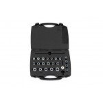 UNIOR Sada pro lisování ložisek přes osu