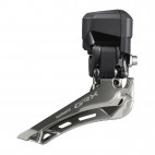 SHIMANO přesmykač GRX RX825 2x12s Di2 na návarek