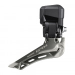 SHIMANO přesmykač GRX RX825 2x12s Di2 na návarek