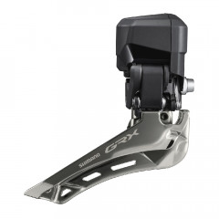 SHIMANO přesmykač GRX RX825 2x12s Di2 na návarek