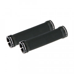 LONGUS gripy Grater se zámky guma černé LNEW