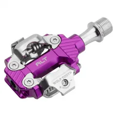 WOLF TOOTH pedály ALT XC Clipless Ultraviolet Purple
