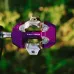 WOLF TOOTH pedály CTRL Trail Clipless Ultraviolet Purple