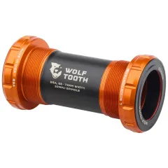 WOLF TOOTH středové složení BSA 30mm oranžová