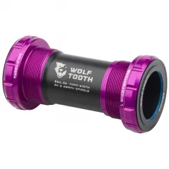 WOLF TOOTH středové složení BSA Sram 29mm Ultraviolet Purple