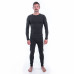 SENSOR MERINO BOLD pánské spodky anthracite gray